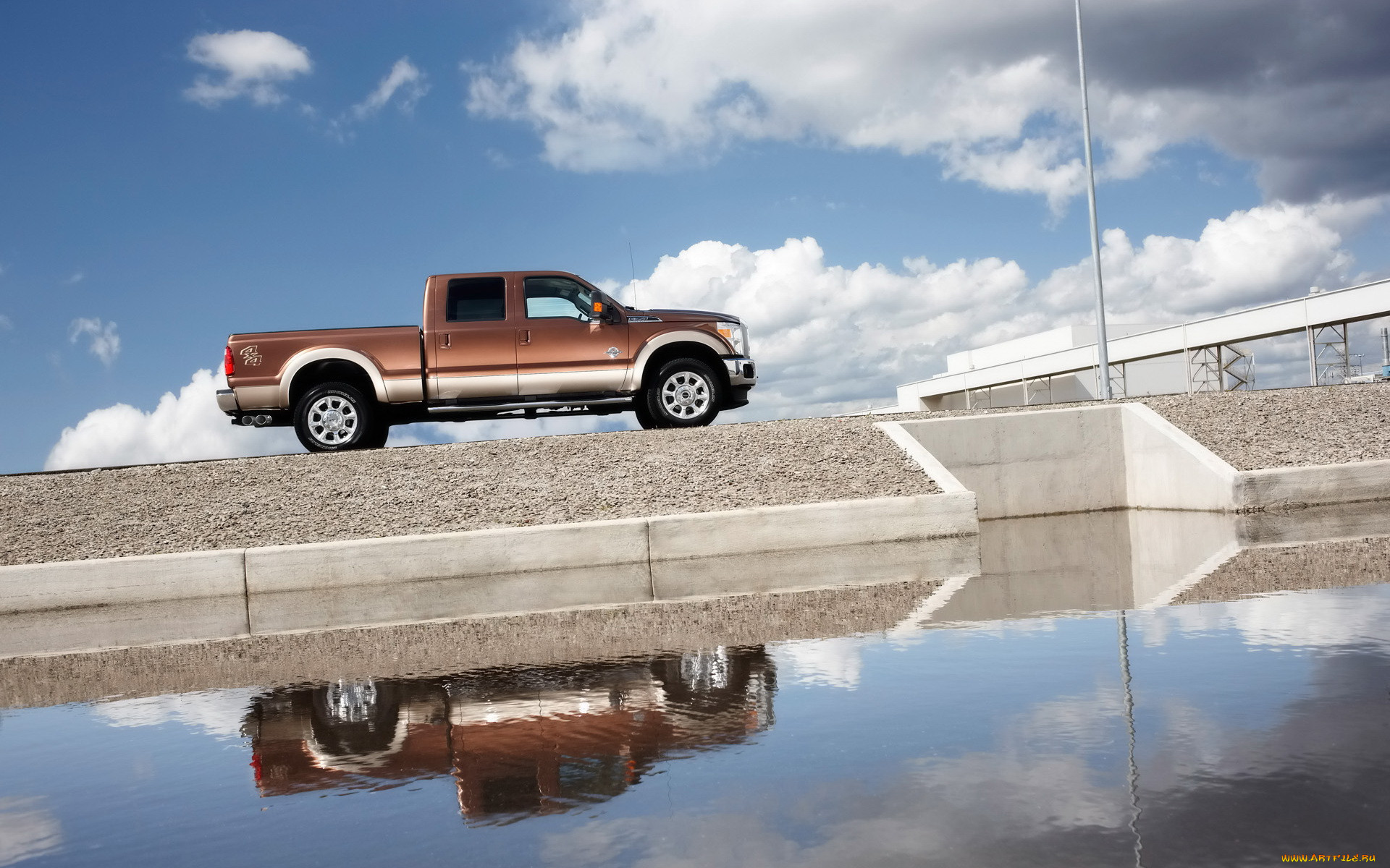 2011, ford, series, super, duty, 